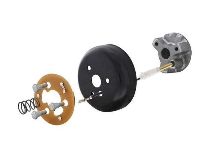 UPI Reproductions | UP110314 | United Pacific GM 3 Bolt Steering Wheel Hub Adapter Kit