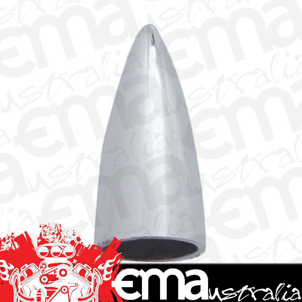 UPI Reproductions UP70061 Bullet head Valve Caps chrome 4-Pack