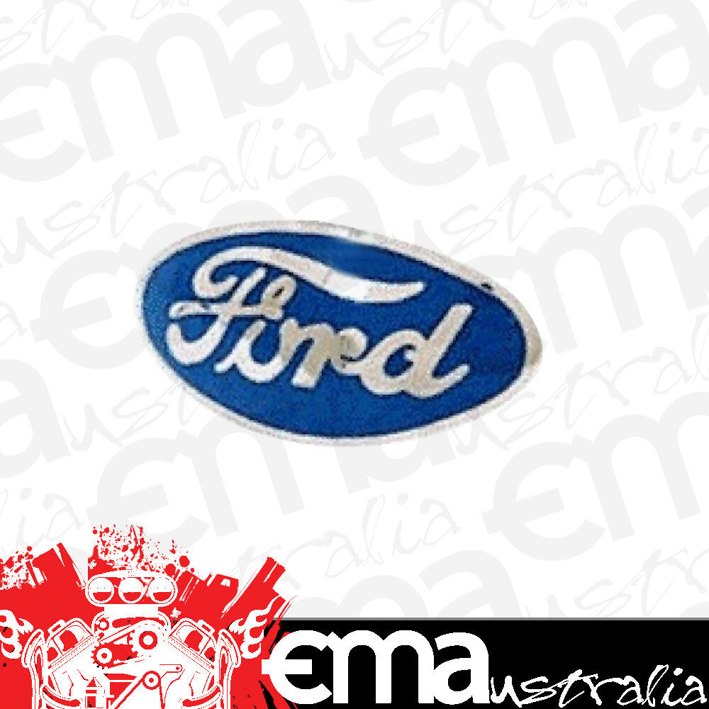 UPI Reproductions UPA3006 Radiator Shell Emblem Ford Script suit 1933-34 Ford