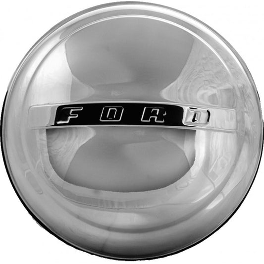 UPI Reproductions UPA6025 S/S Hub Cap suit 1947-48 Ford w/ "Ford" Script