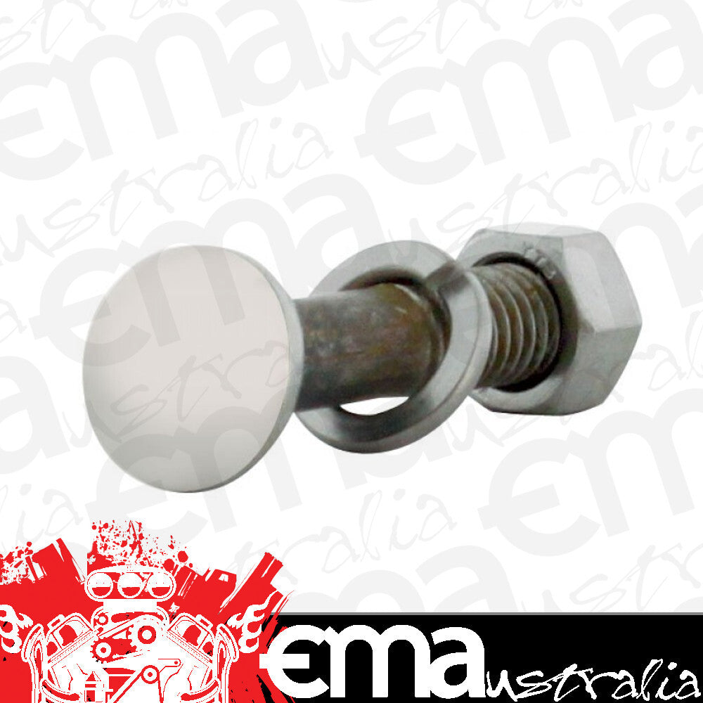 UPI Reproductions UPA6229 S/S Headlight Bar Mounting Bolts suit 1928-32 Ford