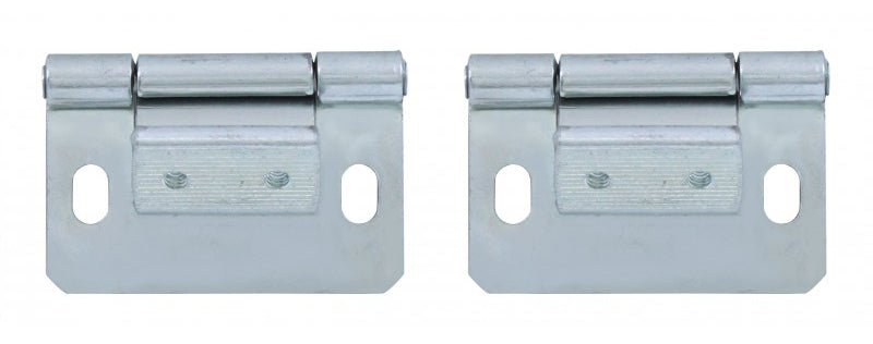 UPI Reproductions UPB-20107 WindsHEIld Hinge suit 1932 Ford Closed Car (pair)