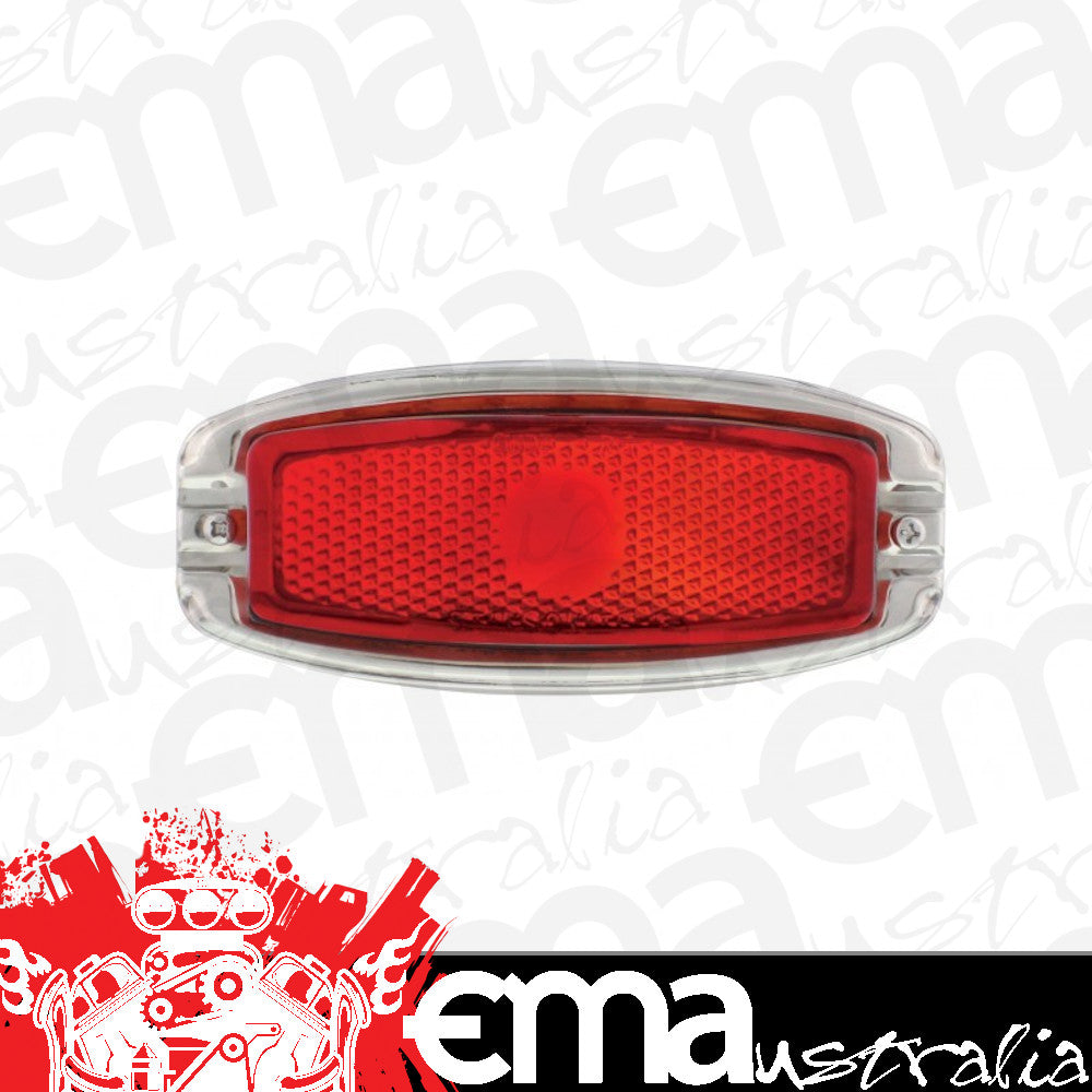 UPI Reproductions UPC4003L S/S Rear Tail Light Assembly suit 1941-48 Chev LH Side