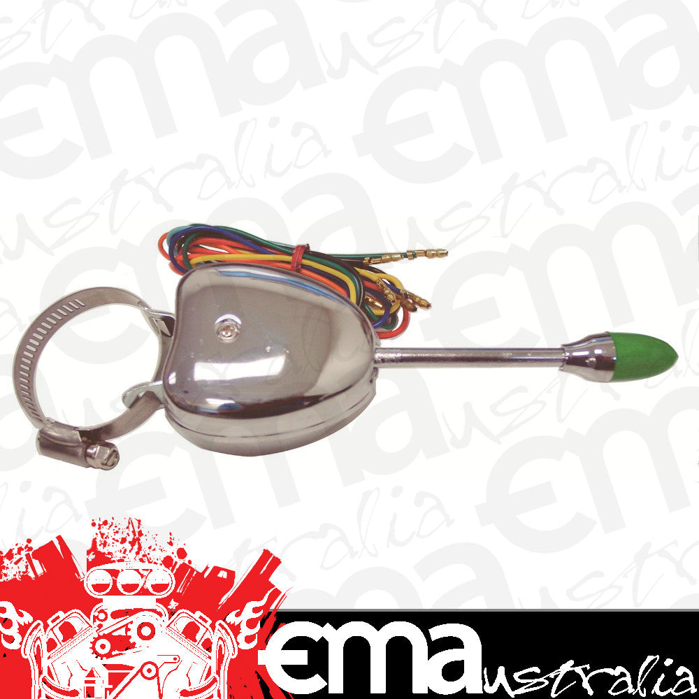 United Pacific | UPD-A5007 | Universal Turn Signal Switch