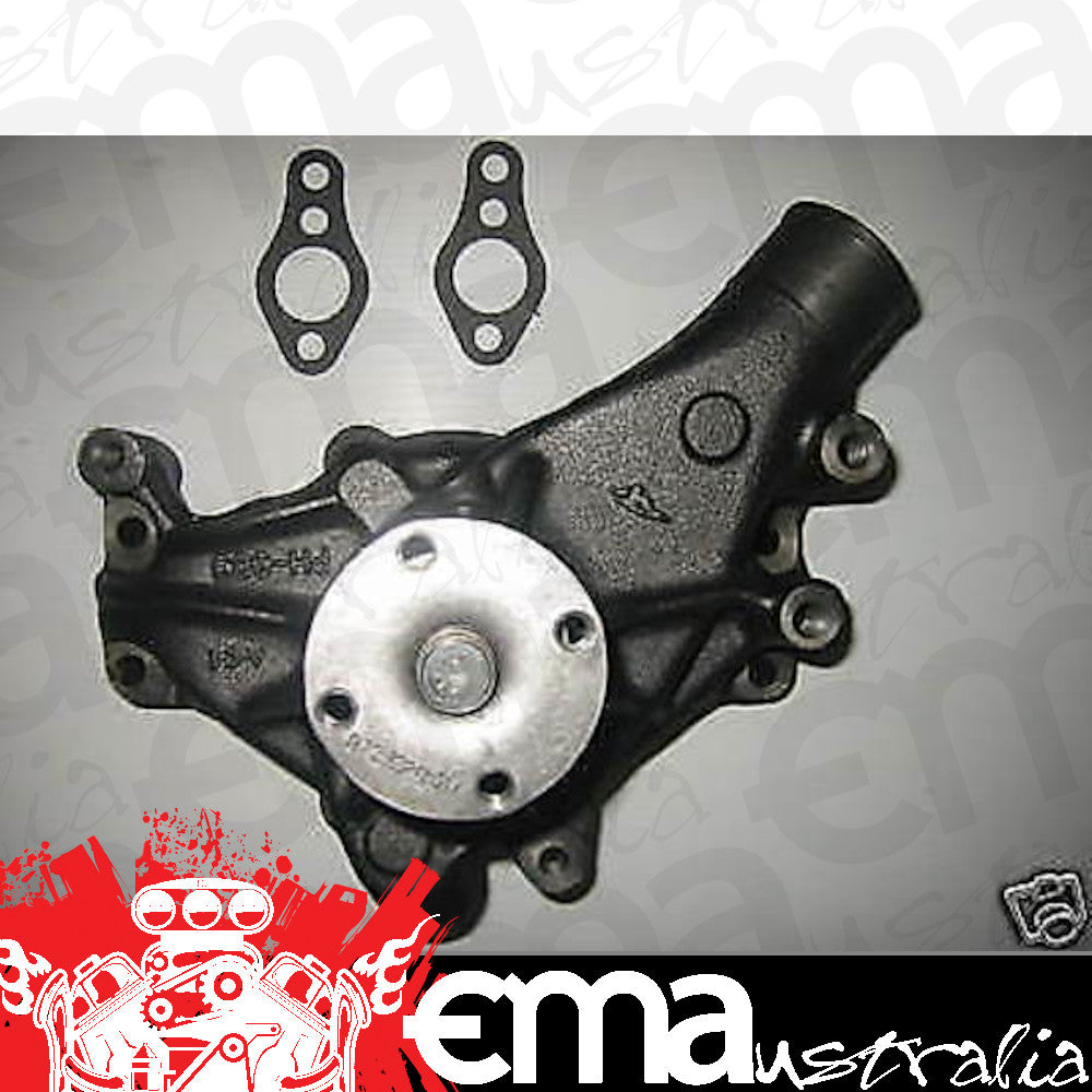 US Motor Works US1109 Chev SB Long Water Pump Cast Iron 18-466
