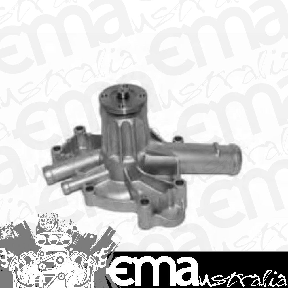 Suit Chrysler 318-360 Pump Flow: Standard-volume Alloy Water V8 US Motor Works US18-272