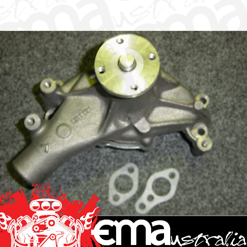 Chev V8 305, 350 C.I.D 1977-1987 Water Pump 1977-87 US Motor Works US18-308