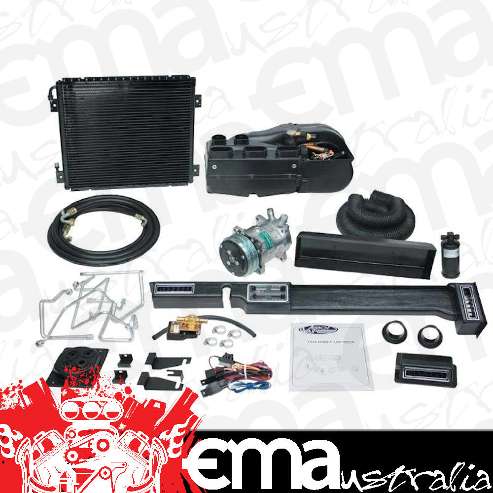 CVF VA-Ford-TRUCK Ford F-100 1953-1956 Gen II Vintage Air System