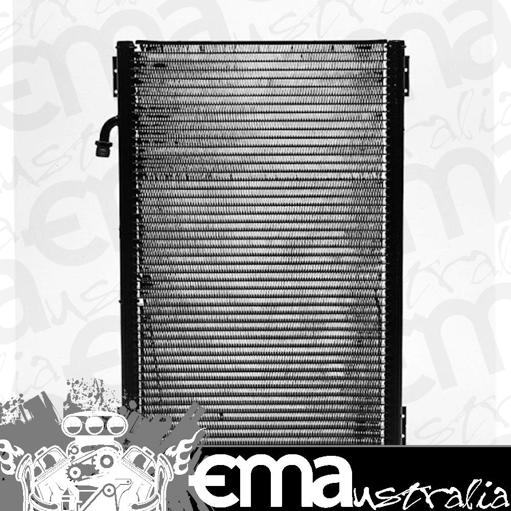 Vintage Air | VA03332-VUC | Alloy Air Conditioner Condenser 12"H X 20"W X.83"