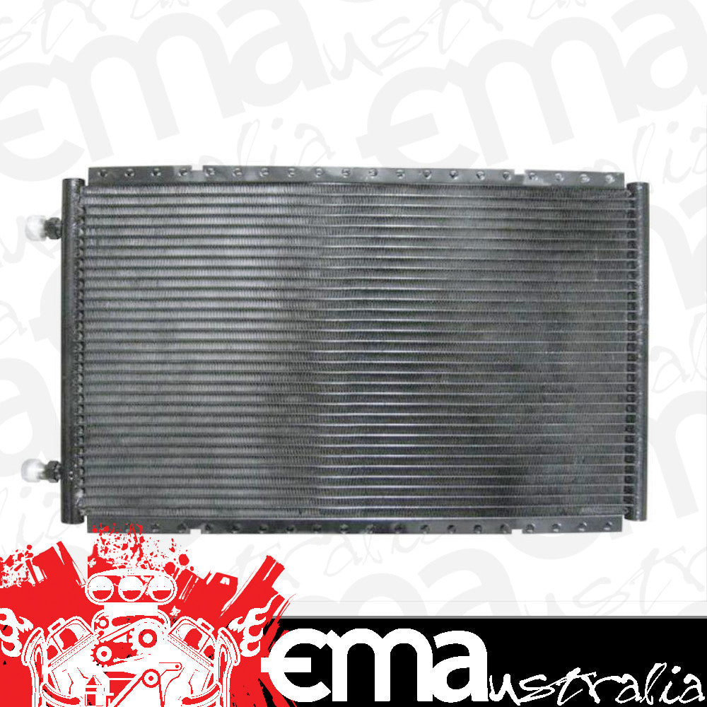 Vintage Air | VA037033 | Alloy Air Conditioner Condenser 12"H X 24"W X.83"