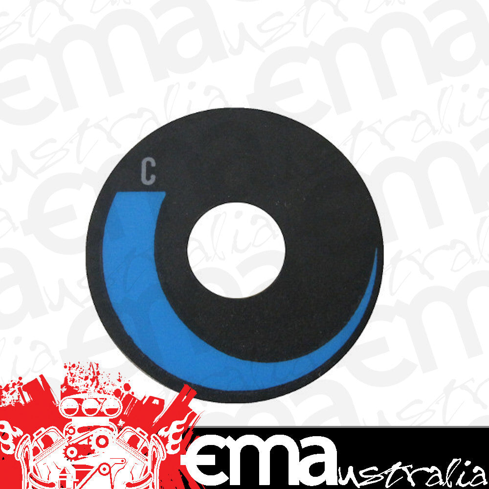 Vintage Air VA20571-VUP Heat Decal
