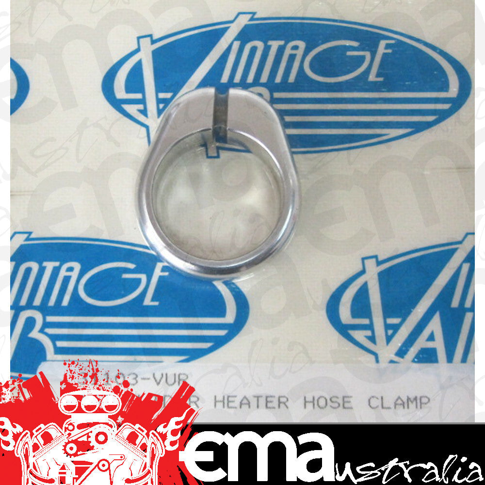 Vintage Air VA31103-VUR Slyder Hose Clamp s 1-1/2"