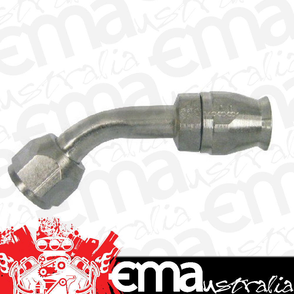 Vintage Air VA36441-VUR Proline S/S Fitting, -6 90 Degree