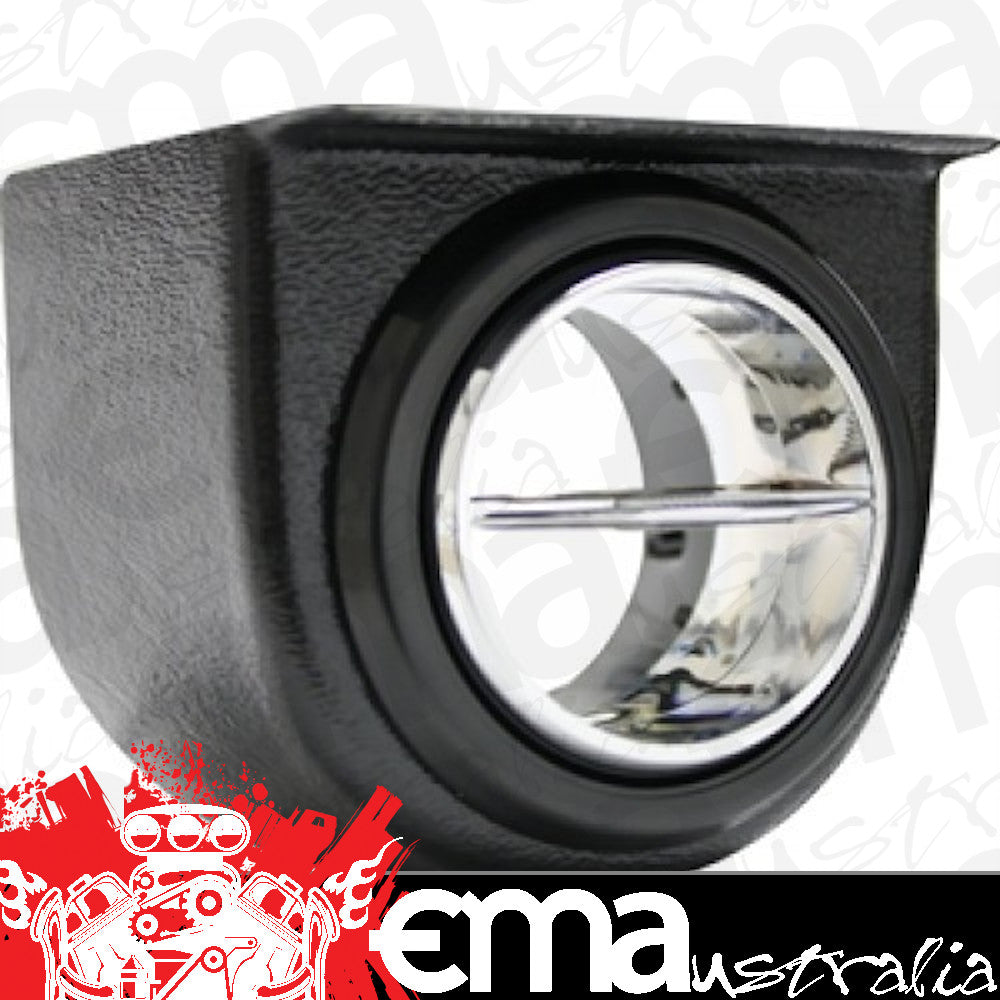 Vintage Air | VA49054-VUL | Under Dash Hose Vent For 2.5" Hose