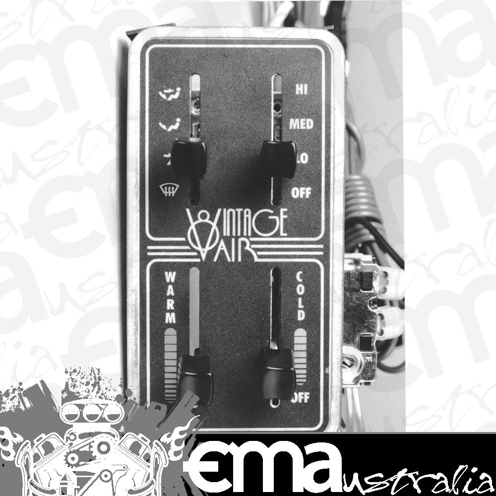 Vintage Air | VA49110-SVQ | Proline Control