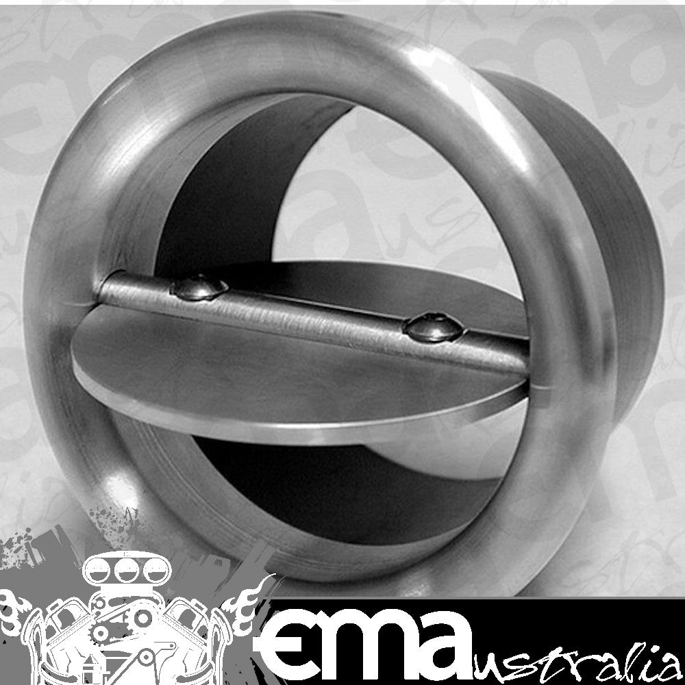 Vintage Air VA49212-VUQ Slyder Series Tri Bar, Double Louvre. 2.75" Diameter (Machined Aluminium)