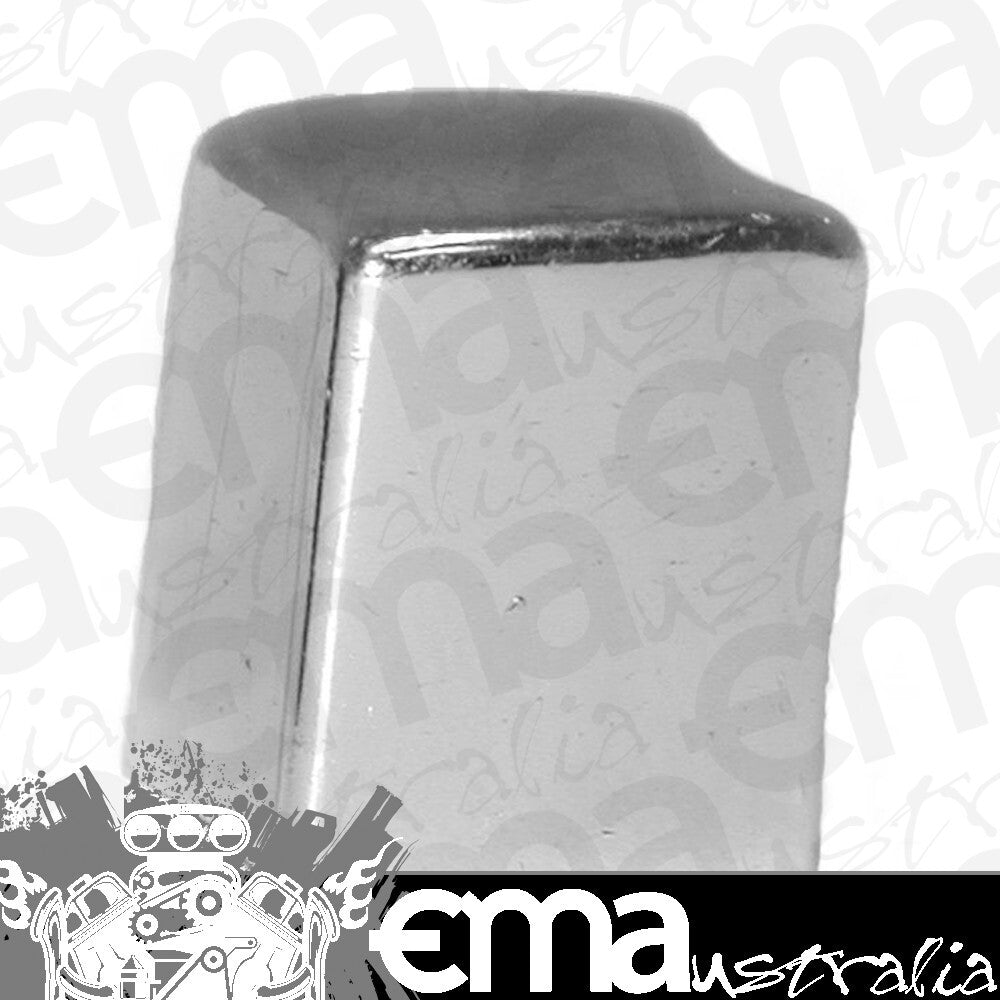 Vintage Air | VA49301-VUQ | Streamline Aluminium Fan Knob With F Logo