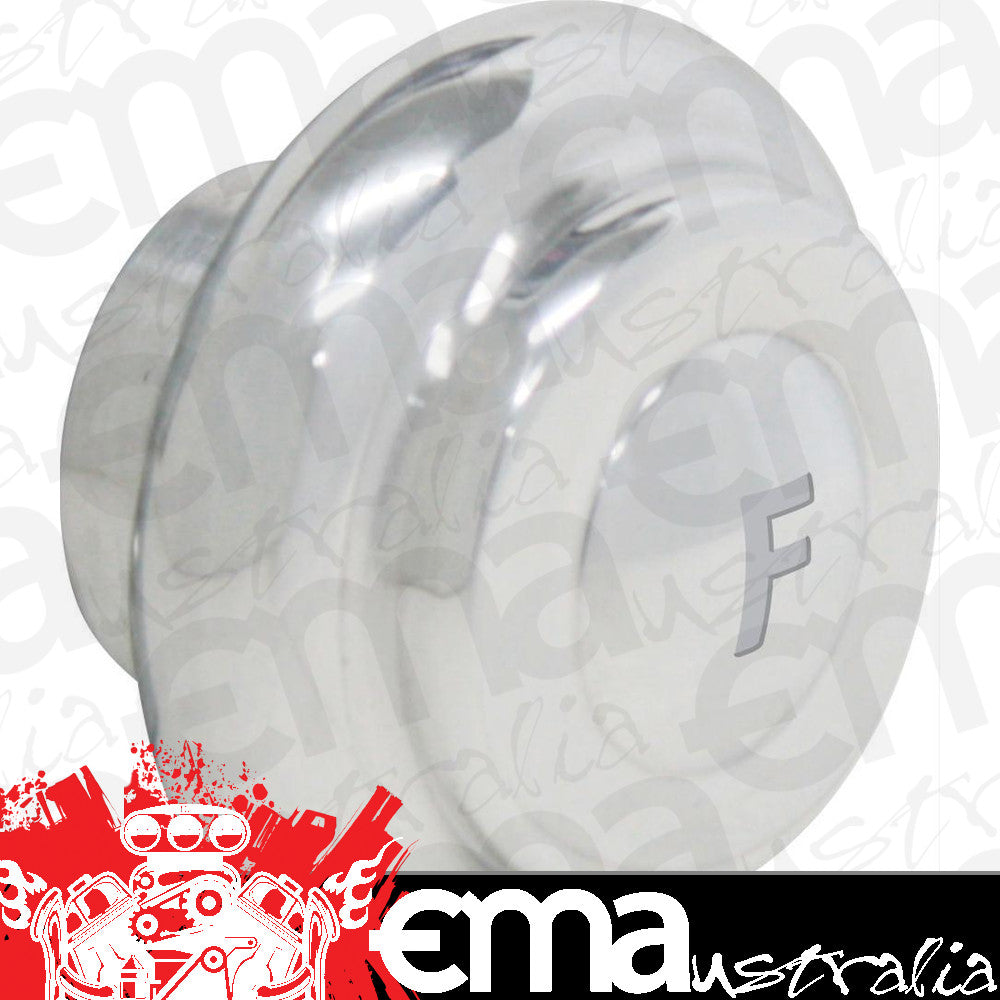 Universal Streamline Mode Knob (M Logo) Vintage Air VA49303-VUQ