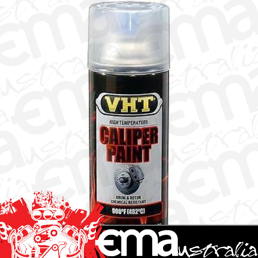 VHT Paints VHTSP730 High Temperature Brake Caliper Drum & Rotor Spray Paint Clear 11oz