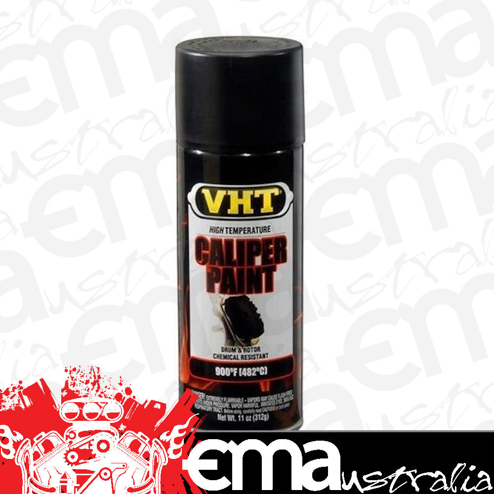 VHT Paint VHTSP739 s Brake Caliper, Drum & Rotor Spray Paint 11oz Satin Black