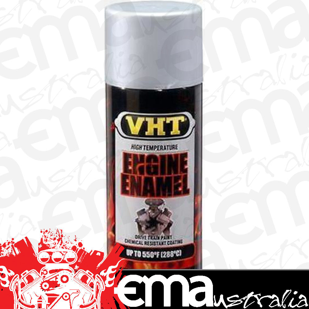 VHT Paints VHTSP995 Nu-Cast High Temperature Engine Enamel Paint Aluminium 11oz