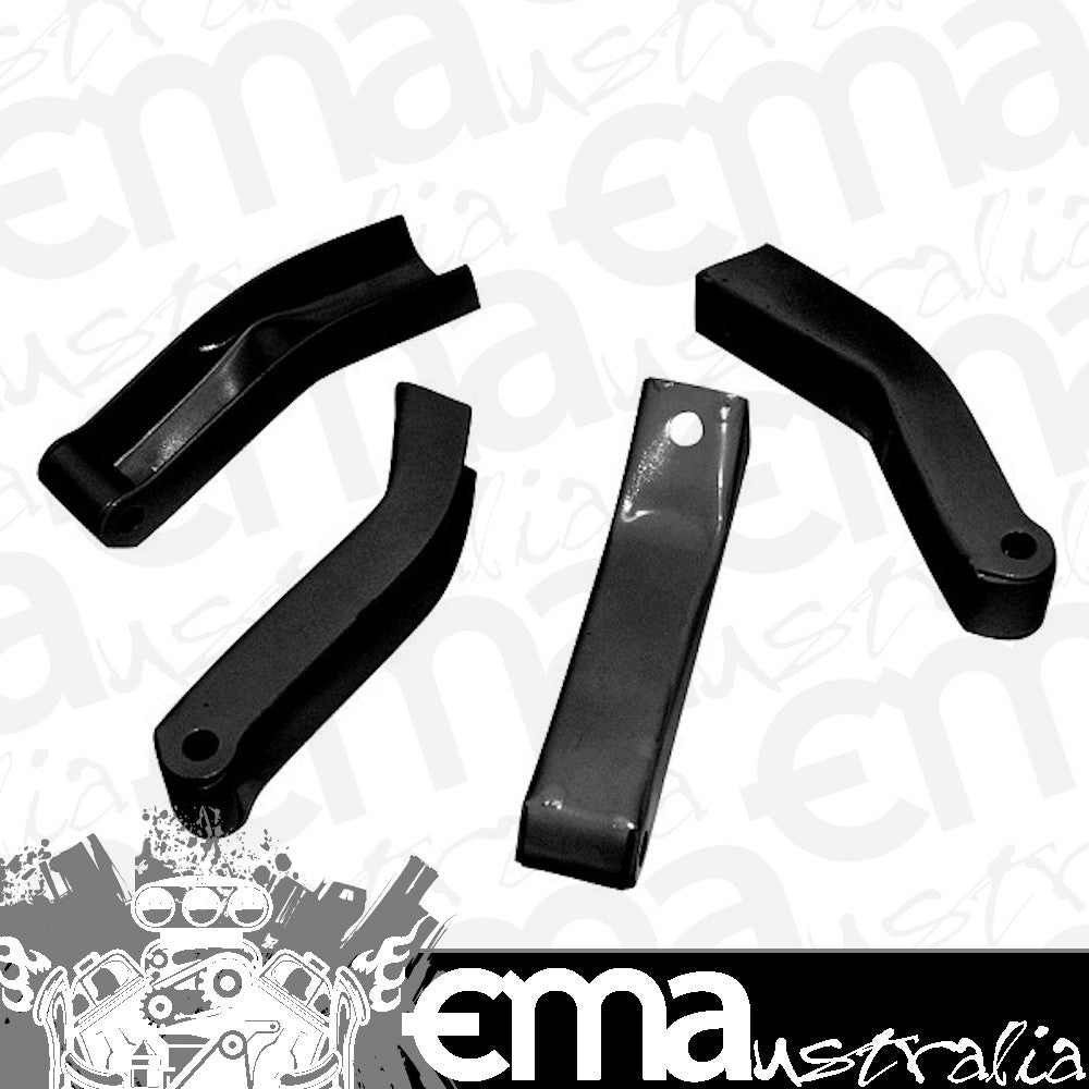 Vintique Inc Running Board Braces (Suit 1933-34 Ford) (VI40-16485-S)