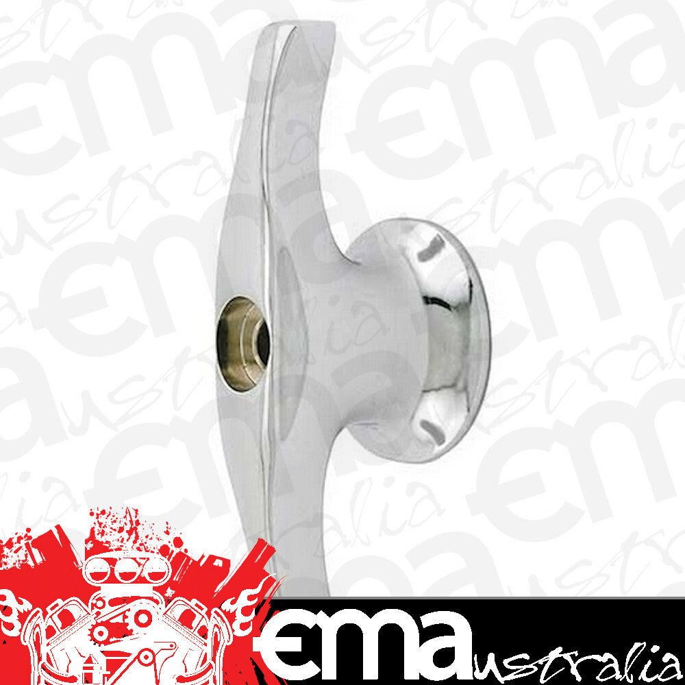 Vintique Inc Windshield Roll Out Handle (Suit 1933-34 Ford) (VI40-701348)