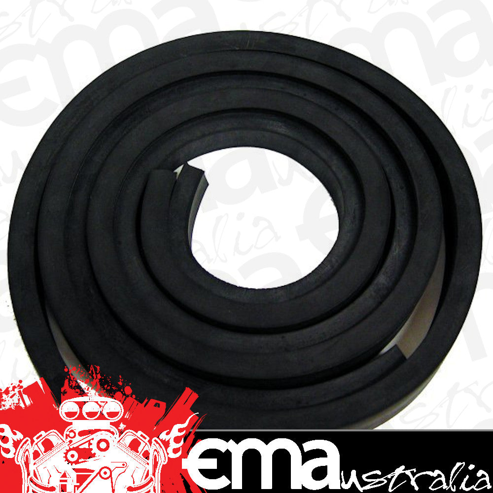 Vintique Inc Trunk & Rumble Seal (Suit 1932-34 Ford Coupe, Roadster, Cabriolet) (VI40-713540)
