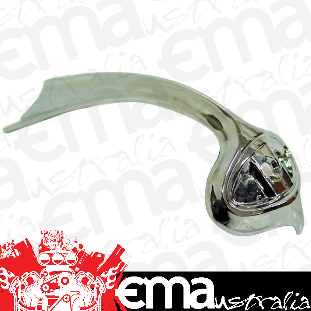 Vintique Inc Rad Shell & Hood Ornament (Suit 1934 Ford Car) (VI40-8215)