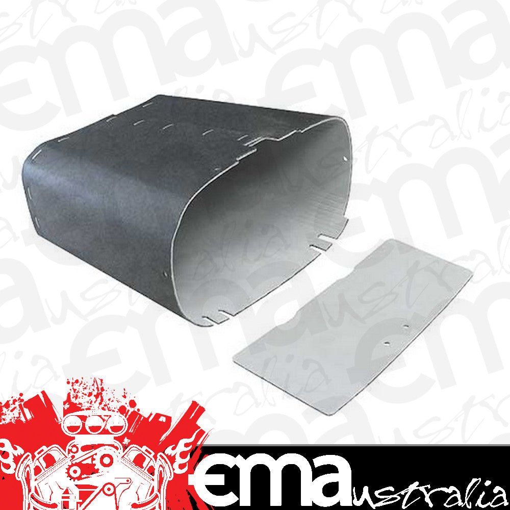 Vintique Inc Glove Box (Suit 1935-36 Ford Closed Car) (VI48-43000-AS)