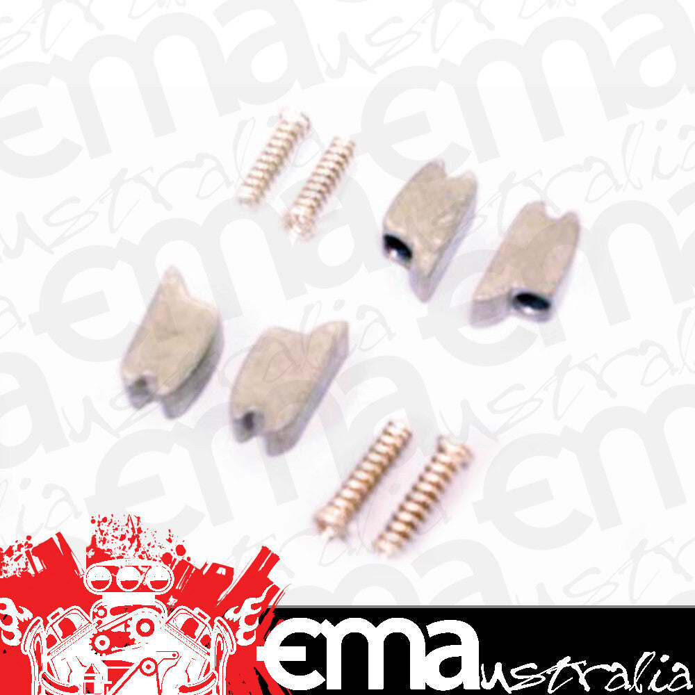 Vintique Inc Female Dovetail Repair Kit (Suit 1935-40 Car & 1935-41 Pickup) (VI48-702574-RK)