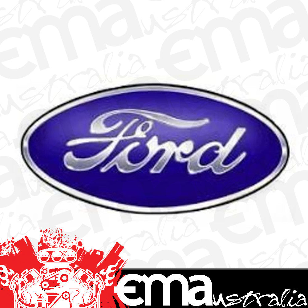 VINTIQUE INC. RADIATOR SHELL EMBLEM Ford 1938 CAR & 1936 PICKUP VI48-8212