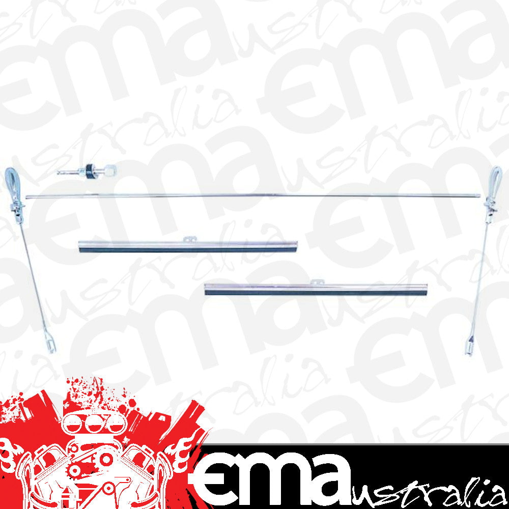 Vintique | VI68-17574 | Inc Tandem Wiper Kit (Suit 1932-36 Ford) ()