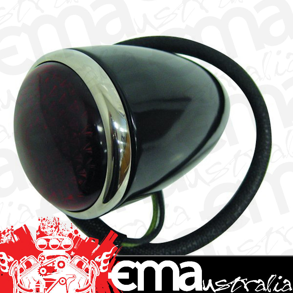 Vintique Inc R/H Rear Taillight Assembly (Suit 1937 Ford Passenger) (VI78-13402-DR)