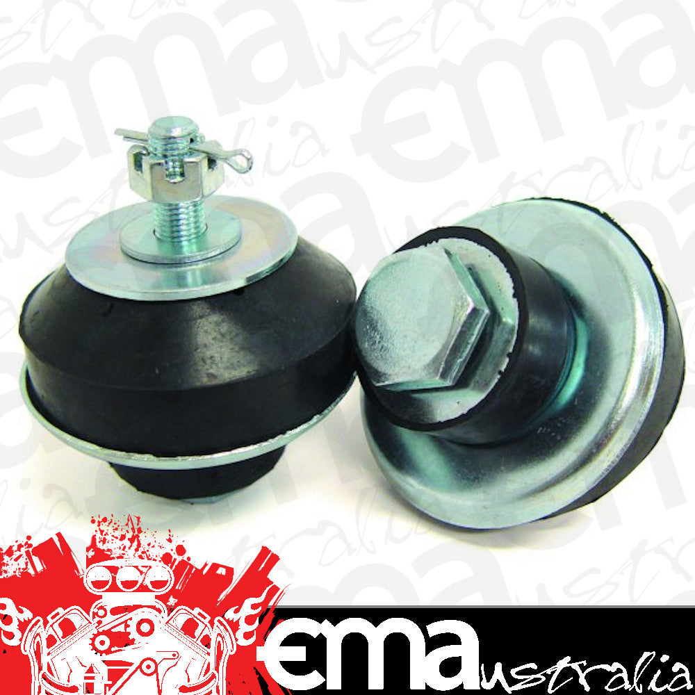 Vintique Inc V8 Engine Mount (Suit 1937-48 Ford 1 Kit Does 1 Side (X2 Required)) (VI78-6038-S)