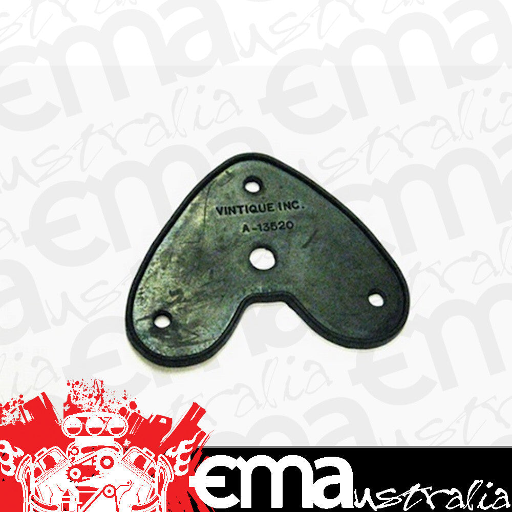 Tailight Mounting Pad (Suit 1929-31 Model A Ford (Each)) (VIA-13520)