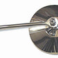 Vintique Inc Door Hinge Pin Mirrors Fits L/H (Suit 1930-31 Ford Closed Car) (VIA-17741-BL)