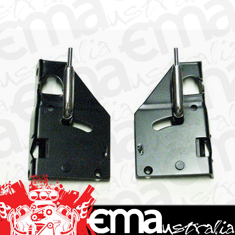 Vintique Inc Door Latches (Suit 1928-31 Ford Roadsters Sold as Pairs) (VIA-35655/56-AR)
