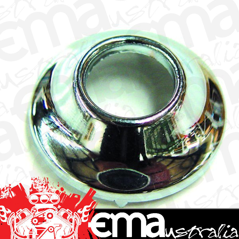 Vintique Inc Window Winder Escutcheon Plates Smooth Finish (Suit 1928-29 Ford) (VIA-48139-AR)