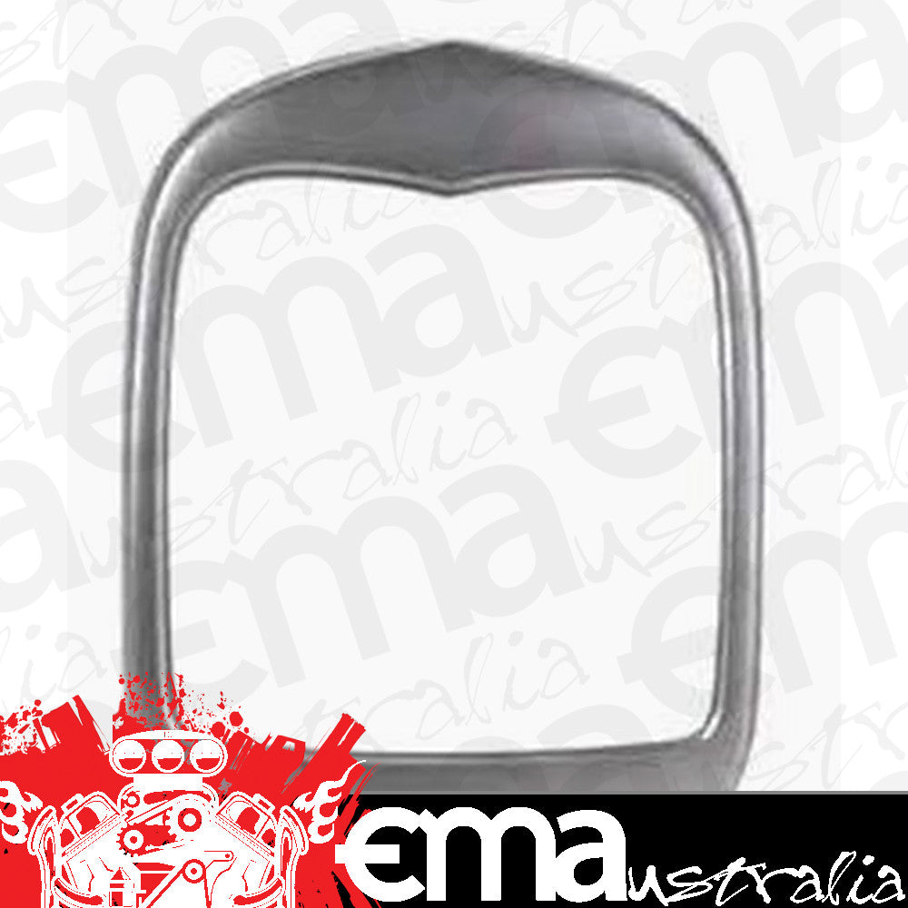 Vintique Inc Radiator Shell (Suit 1928-29 Ford, Plain Smooth Finish, With No Holes) (VIA-8200-S)