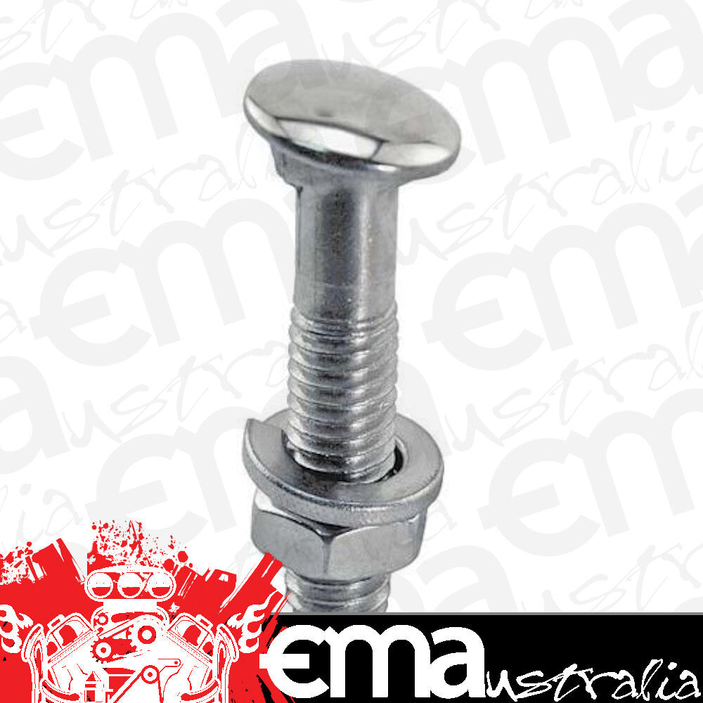 Vintique Inc S/S Headlight Bar Bolt (1) suit 1932 Ford Car & 1932-34 Ford Pickup (VIB-13119-SS)