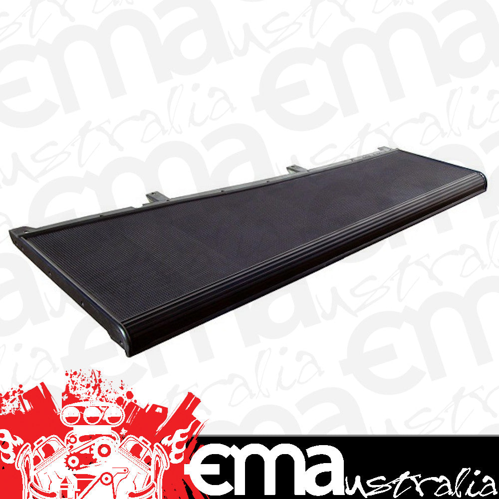 Vintique Inc Running Board Covers (Vulcanized) (Suit 1932 Ford) (VIB-16450/1-V)