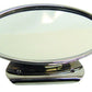 Vintique Inc S/S Interior Rear View Mirror (Suit 1932 Ford Open Car) (VIB-17681-SR)