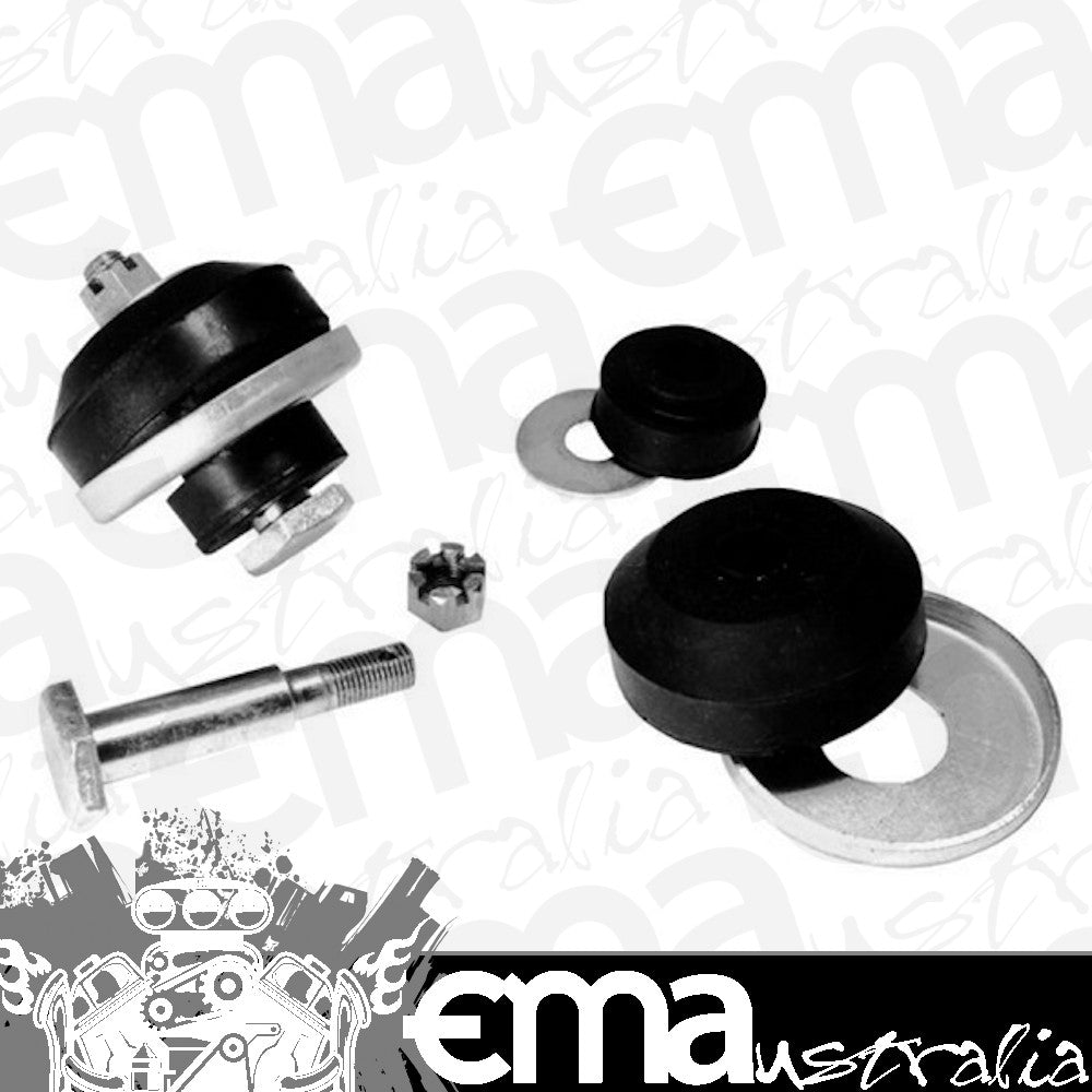 Vintique Inc V8 Engine Mount1 Kit Does 1 Side (X2 Required) (Suit 1932-36 Passenger & Pickup) (VIB-6038-S)