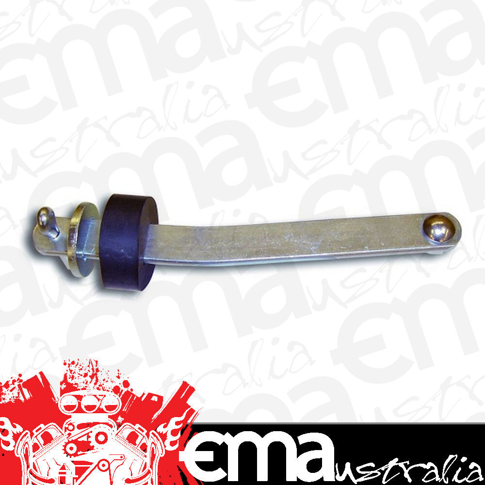 Vintique Inc Metal Door Check Arms With Bumpers (Suit 1928-48 Ford Coupe & Sedan) (VIB-702828-S)