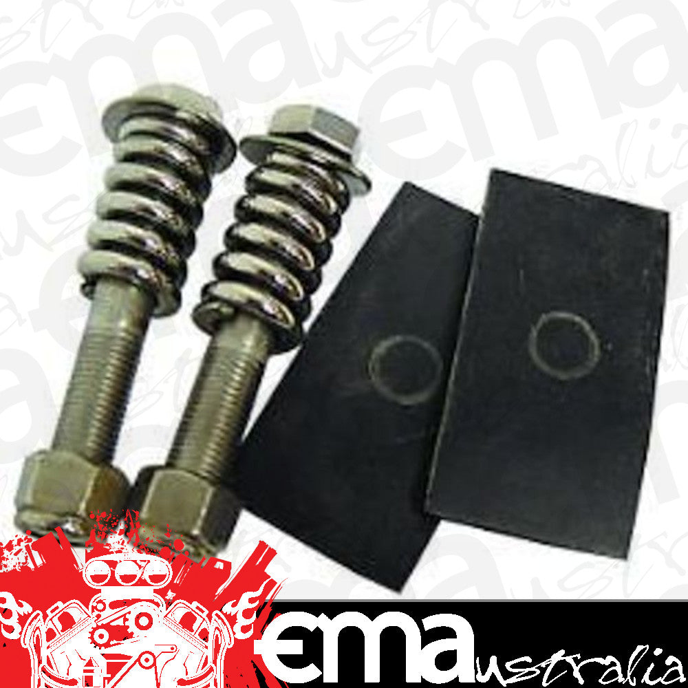Vintique | VIB-8130-SS | INC. STAINLES STEEL RADIATOR MOUNT KIT 1932-48 Ford