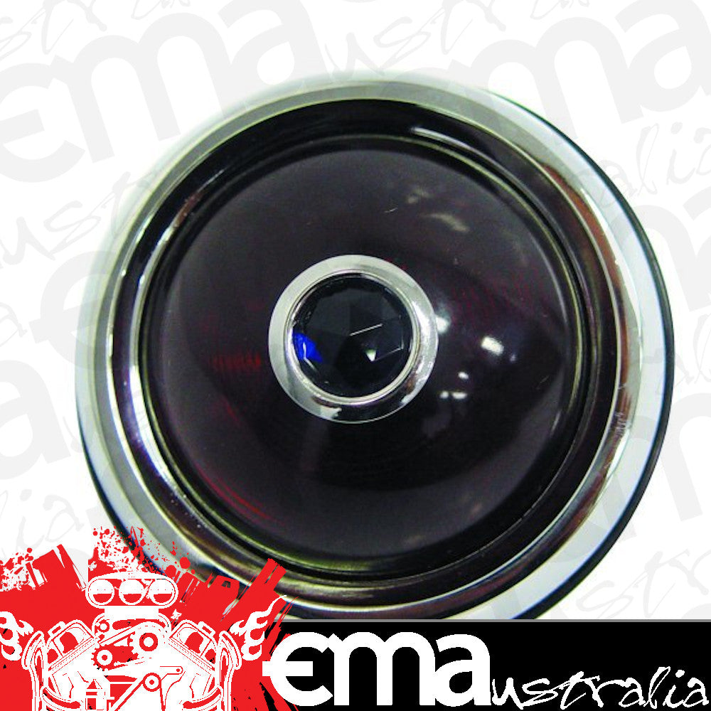 Vintique Inc Pontiac Style Taillight With Blue Dot (VIHR-13405-BD)