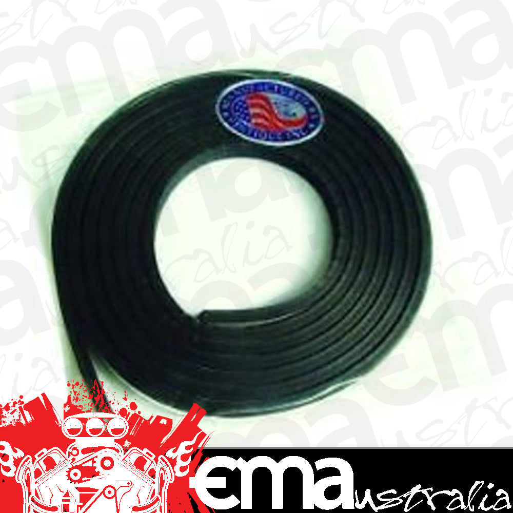 VINTIQUE INC. COWL AND RADIATOR LACING 3/8" X 3/16" X 8FT VIHR-16739