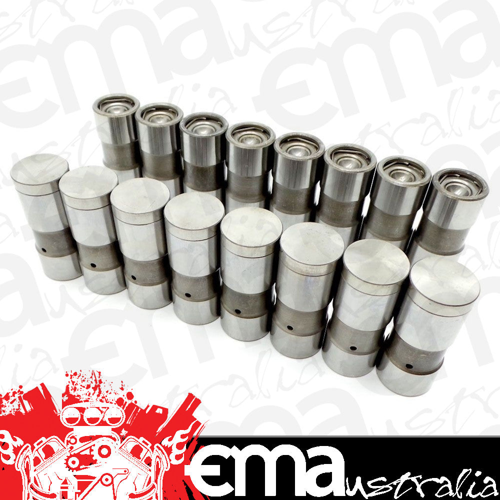 Hy-lift Johnson VL73GM Genuine GM Holden / Chev V8 Hydraulic Flat Tappet Lifter Set