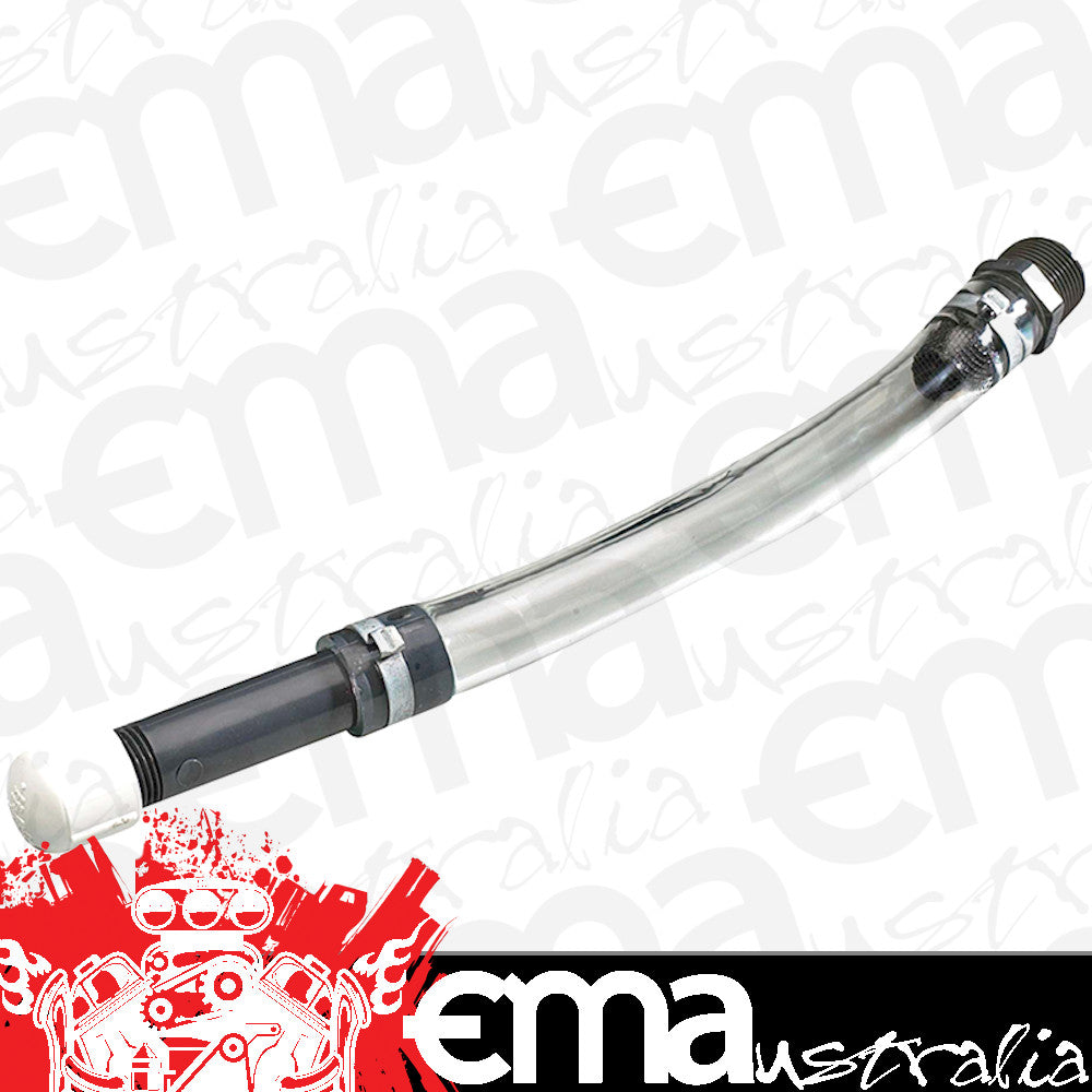 VP Racing Fuels Inc VP-DELUXETUBE Deluxe Pouring Hose Vp-Deluxe Tube
